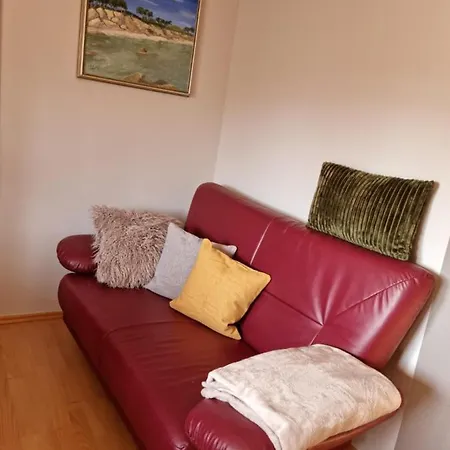 Apartment Ritzmais Bischofsmais