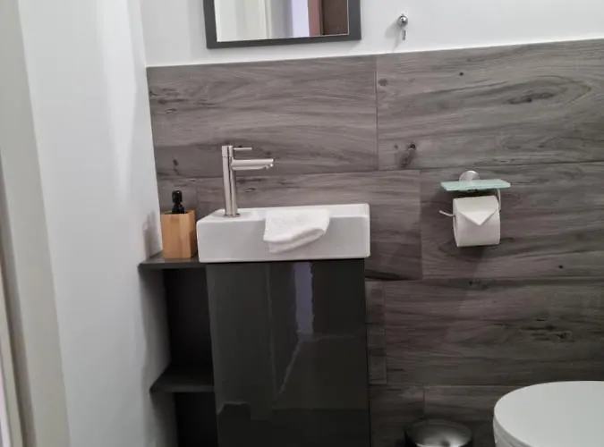 Apartamento Ritzmais *