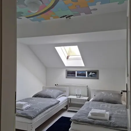 Apartman Ritzmais *
