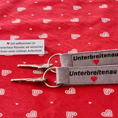 Apartman Ritzmais Bischofsmais