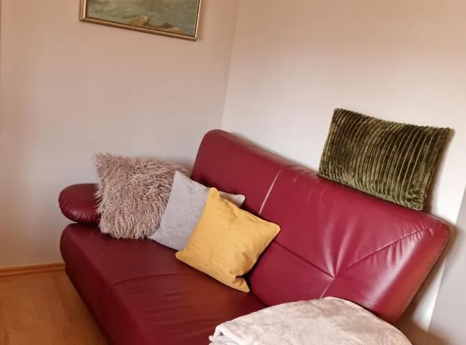 Apartment Ritzmais Bischofsmais